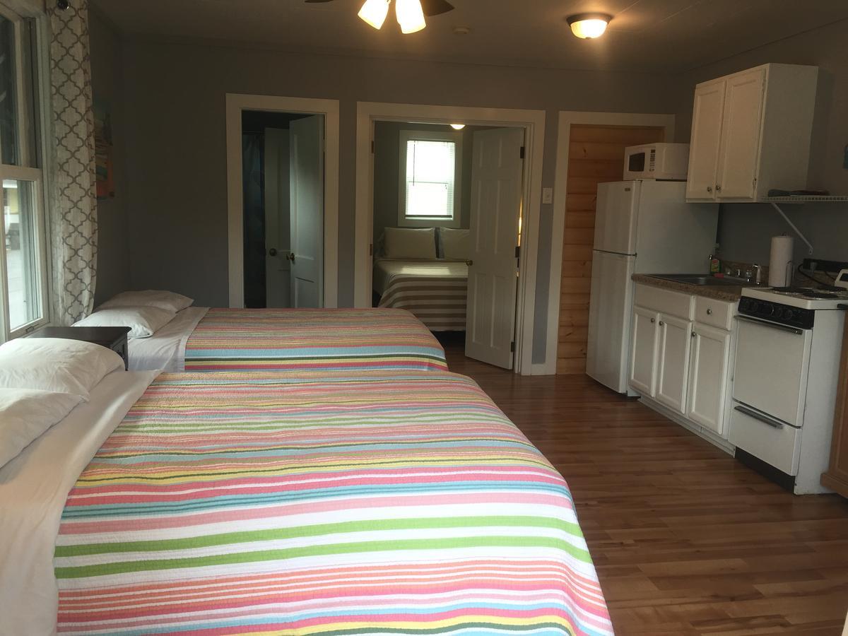 וולס Drake'S Island Resort & Cottages מראה חיצוני תמונה