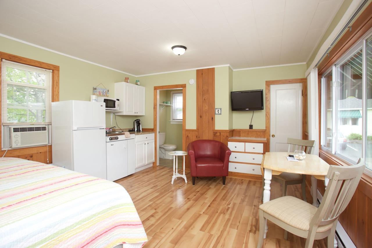 וולס Drake'S Island Resort & Cottages מראה חיצוני תמונה