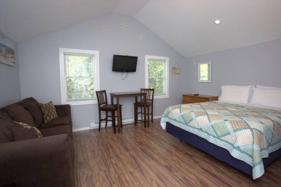 וולס Drake'S Island Resort & Cottages מראה חיצוני תמונה