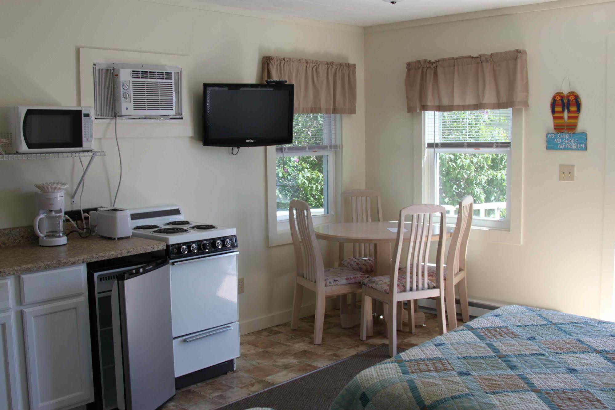 וולס Drake'S Island Resort & Cottages מראה חיצוני תמונה